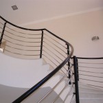 marble staircase