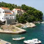 villa dalmatia 800m2 private marina formax 20 meter boat